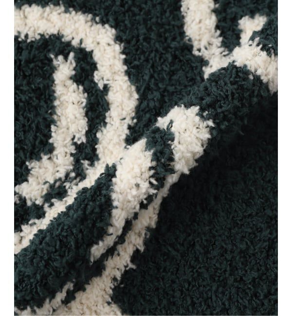 journal standard Furniture「《予約》CHENILLE YARN FRUITS CUSHION COVER」|クッション・クッションカバー|