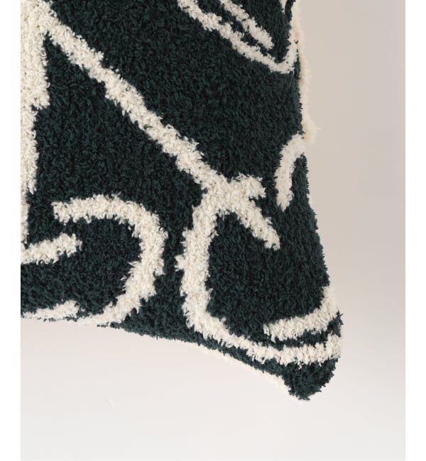 journal standard Furniture「《予約》CHENILLE YARN FRUITS CUSHION COVER」|クッション・クッションカバー|