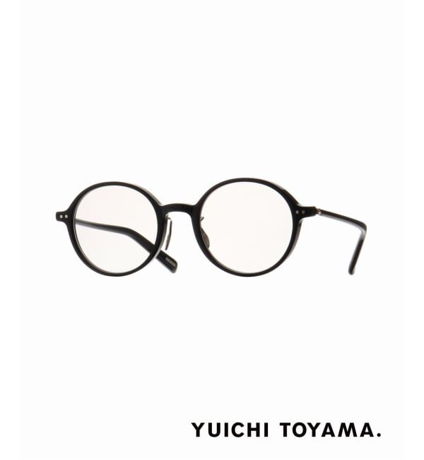 EYETHINK「YUICHI TOYAMA. 別注  U-173 Col.5EX Sunglasses」|サングラス|