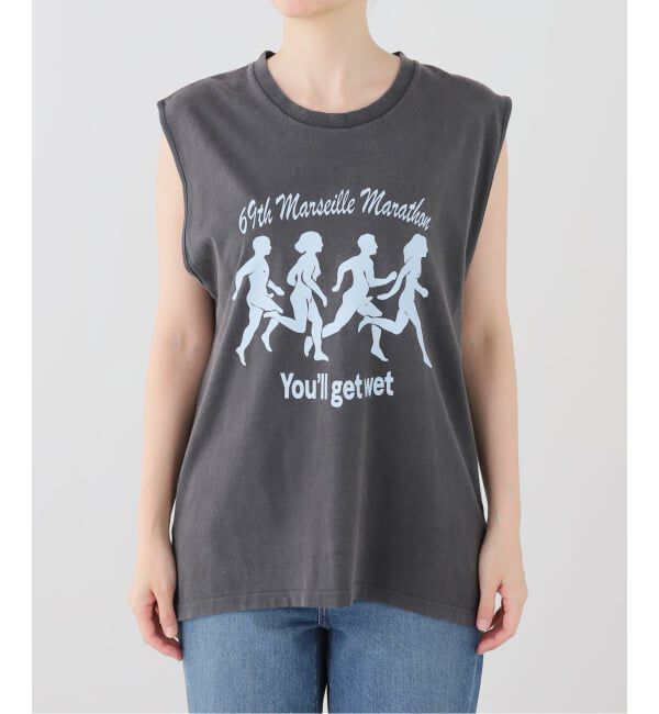 JOINT WORKS「Carne Bollente / カルネボレンテ Marseille Sweat Fast」|Tシャツ・カットソー|
