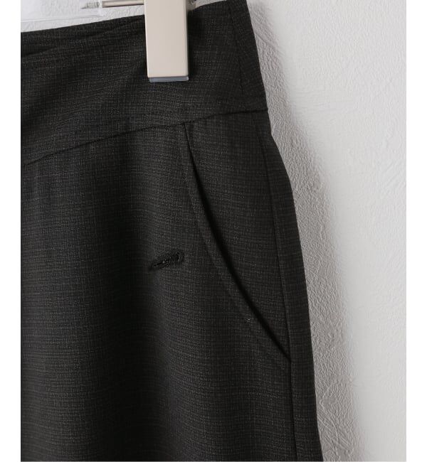 PULP「KERNEMILK/カーネミルク Jenni Pants」|スラックス|