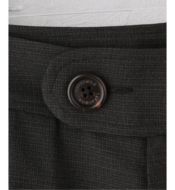 PULP「KERNEMILK/カーネミルク Jenni Pants」|スラックス|