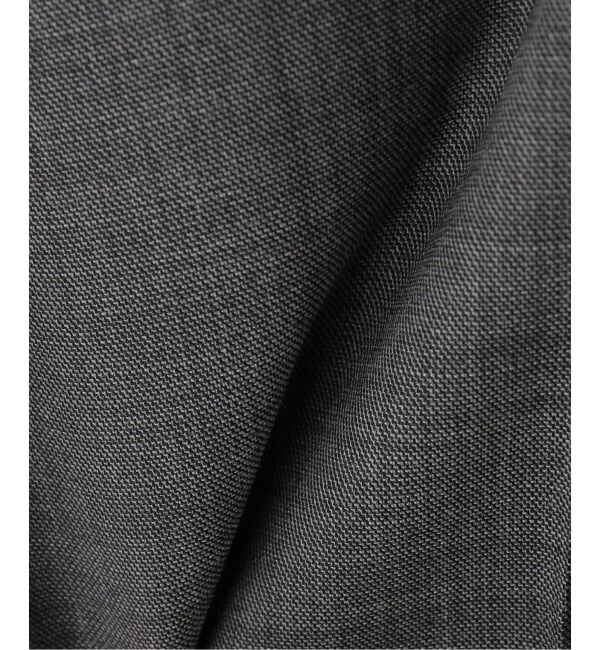 PULP「GANNI / ガニー Wool Melange Suiting Straight Pant」|スラックス|