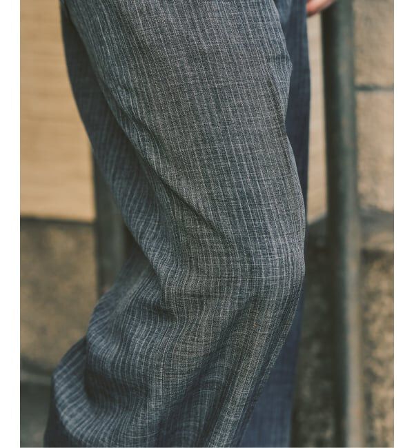 417 EDIFICE「【Wrangler / ラングラー】417別注 Wrancher Midway」|スラックス|