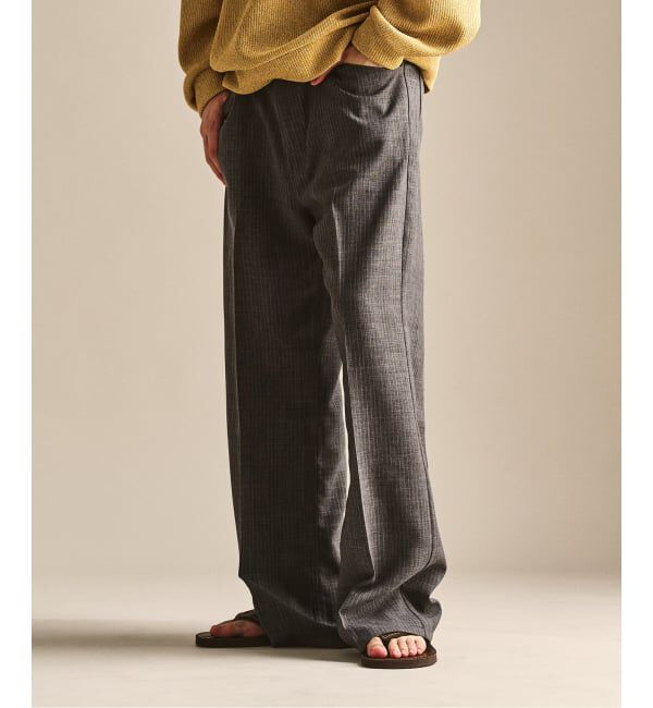 417 EDIFICE「【Wrangler / ラングラー】417別注 Wrancher Midway」|スラックス|