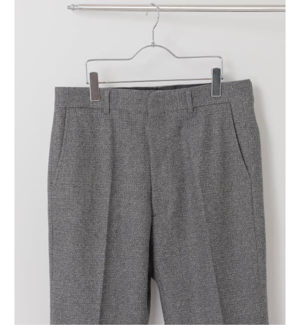 EDIFICE「COUTURE D&rsquo;ADAM (クチュール ド アダム) 別注 Officers Trousers」|スラックス|
