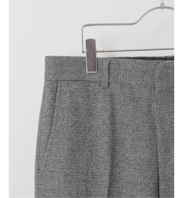 EDIFICE「COUTURE D&rsquo;ADAM (クチュール ド アダム) 別注 Officers Trousers」|スラックス|