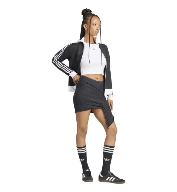 PULP「ADIDAS &times; JENNIE / アディダス &times; ジェニー WRAP SKIRT」|スカート|