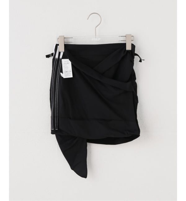 PULP「ADIDAS &times; JENNIE / アディダス &times; ジェニー WRAP SKIRT」|スカート|
