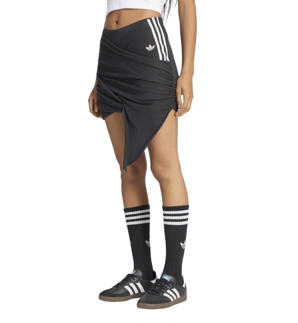 PULP「ADIDAS &times; JENNIE / アディダス &times; ジェニー WRAP SKIRT」|スカート|