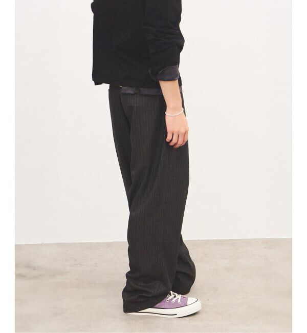 PULP「UTILITY SLACKS」|スラックス|
