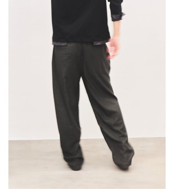 PULP「UTILITY SLACKS」|スラックス|