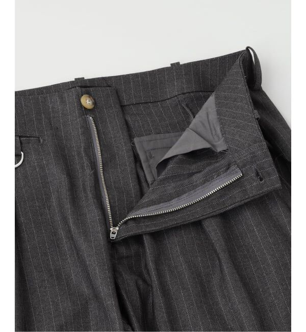 PULP「UTILITY SLACKS」|スラックス|
