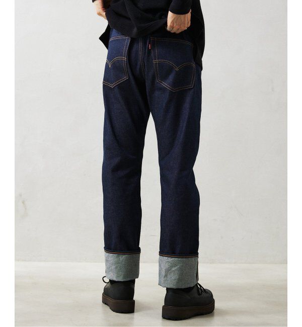 JOURNAL STANDARD relume「LEVI&rsquo;S(R)/リーバイス(R) 別注 501(R) Selvedge RIGID L32」|デニム|