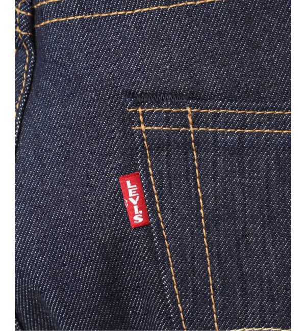 JOURNAL STANDARD relume「LEVI&rsquo;S(R)/リーバイス(R) 別注 501(R) Selvedge RIGID L32」|デニム|
