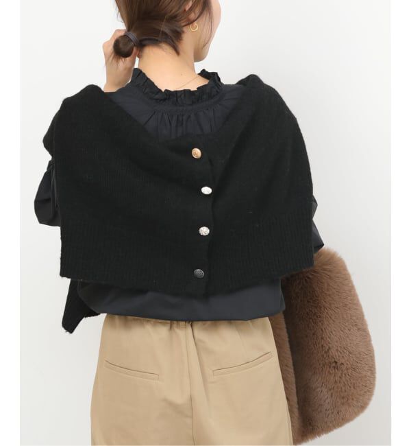 JOURNAL STANDARD relume「《追加5》ハイカウントコットンスタンドカラー2way」|シャツ・ブラウス|