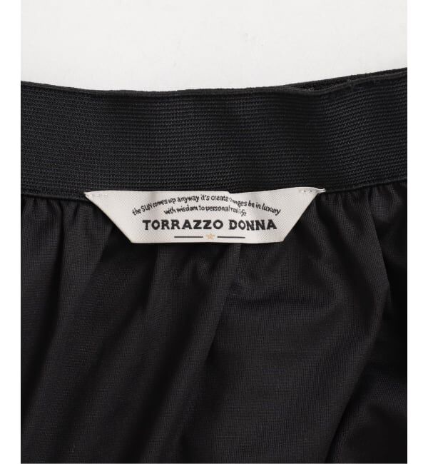 JOURNAL STANDARD relume「《WEB限定追加》【TORRAZZO DONNA/トラッゾドンナ】ジオメトリックレーススカート」|スカート|
