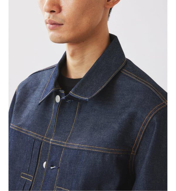 JOURNAL STANDARD relume「Levi&rsquo;s(R) / リーバイス(R) 別注 TYPE１ リジッド トラッカージャケット」|デニムジャケット|