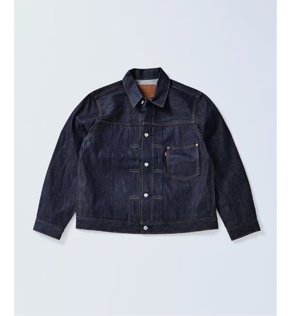 JOURNAL STANDARD relume「Levi&rsquo;s(R) / リーバイス(R) 別注 TYPE１ リジッド トラッカージャケット」|デニムジャケット|