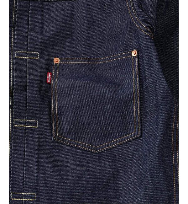 JOURNAL STANDARD relume「Levi&rsquo;s(R) / リーバイス(R) 別注 TYPE１ リジッド トラッカージャケット」|デニムジャケット|