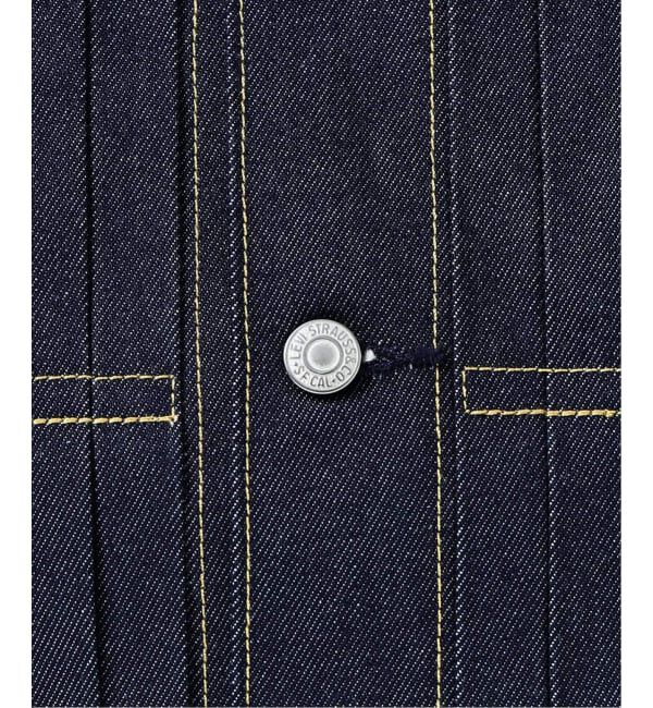 JOURNAL STANDARD relume「Levi&rsquo;s(R) / リーバイス(R) 別注 TYPE１ リジッド トラッカージャケット」|デニムジャケット|