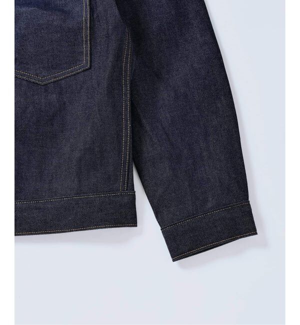 JOURNAL STANDARD relume「Levi&rsquo;s(R) / リーバイス(R) 別注 TYPE１ リジッド トラッカージャケット」|デニムジャケット|