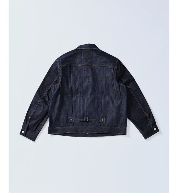 JOURNAL STANDARD relume「Levi&rsquo;s(R) / リーバイス(R) 別注 TYPE１ リジッド トラッカージャケット」|デニムジャケット|