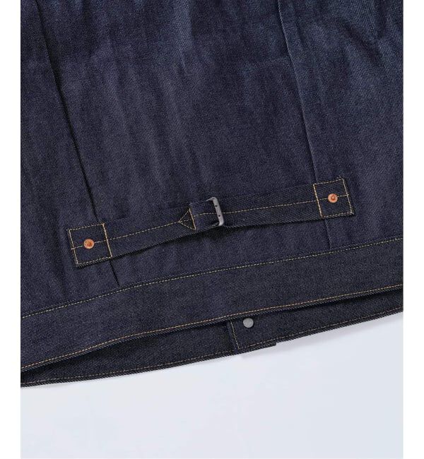 JOURNAL STANDARD relume「Levi&rsquo;s(R) / リーバイス(R) 別注 TYPE１ リジッド トラッカージャケット」|デニムジャケット|