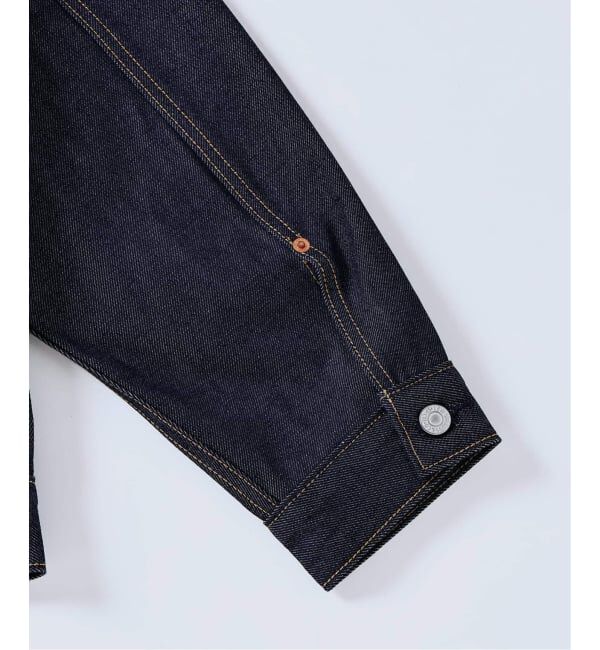 JOURNAL STANDARD relume「Levi&rsquo;s(R) / リーバイス(R) 別注 TYPE１ リジッド トラッカージャケット」|デニムジャケット|