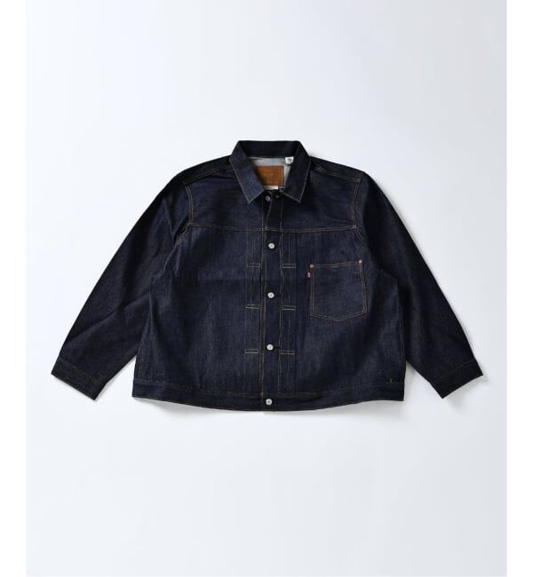 JOURNAL STANDARD relume「Levi&rsquo;s(R) / リーバイス(R) 別注 TYPE１ リジッド トラッカージャケット」|デニムジャケット|