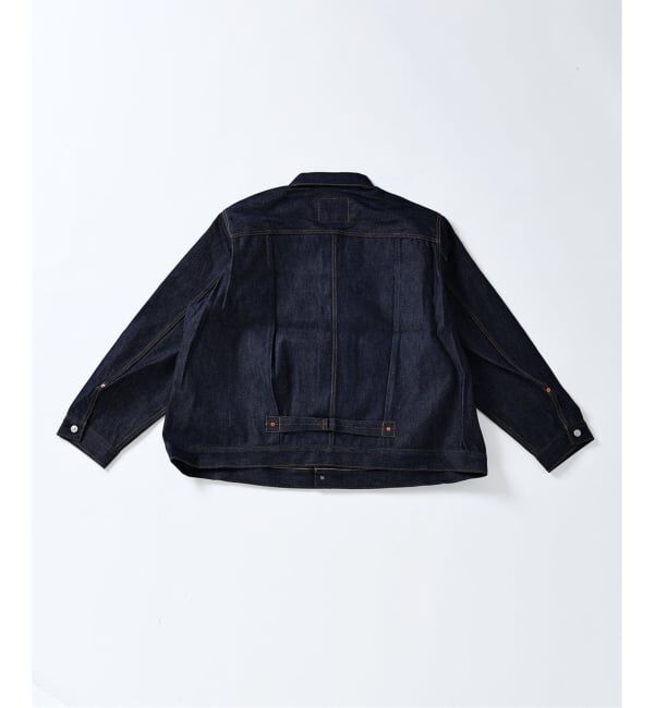 JOURNAL STANDARD relume「Levi&rsquo;s(R) / リーバイス(R) 別注 TYPE１ リジッド トラッカージャケット」|デニムジャケット|