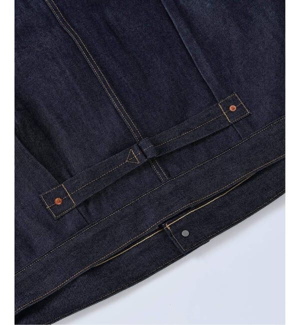 JOURNAL STANDARD relume「Levi&rsquo;s(R) / リーバイス(R) 別注 TYPE１ リジッド トラッカージャケット」|デニムジャケット|