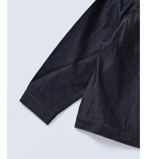 JOURNAL STANDARD relume「Levi&rsquo;s(R) / リーバイス(R) 別注 TYPE１ リジッド トラッカージャケット」|デニムジャケット|