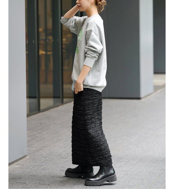 JOURNAL STANDARD relume「《WEB限定追加》ST.ALBANSロゴスウェット」|スウェット・ジャージ|