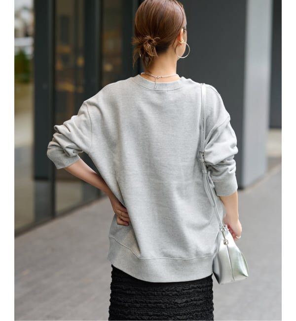 JOURNAL STANDARD relume「《WEB限定追加》ST.ALBANSロゴスウェット」|スウェット・ジャージ|