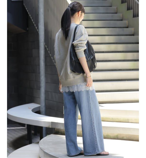 JOURNAL STANDARD relume「《WEB限定追加》ST.ALBANSロゴスウェット」|スウェット・ジャージ|