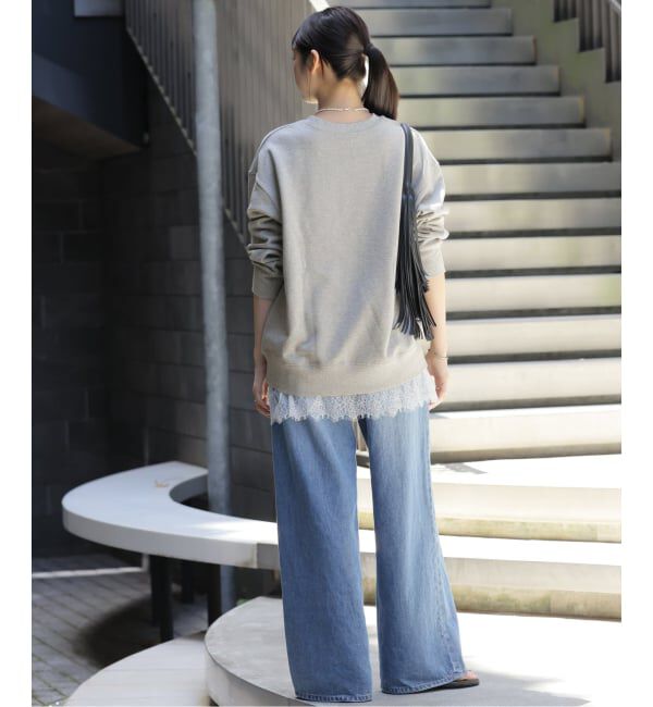 JOURNAL STANDARD relume「《WEB限定追加》ST.ALBANSロゴスウェット」|スウェット・ジャージ|