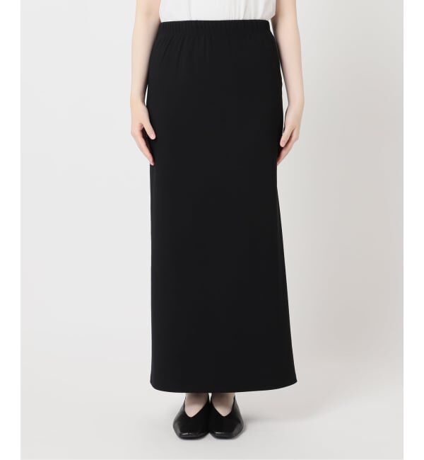 JOURNAL STANDARD relume「ダブルフェイスIラインスカート」|スカート|