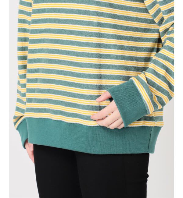 JOURNAL STANDARD「【HANG TEN / ハンテン】 PILE SWEAT」|スウェット・ジャージ|