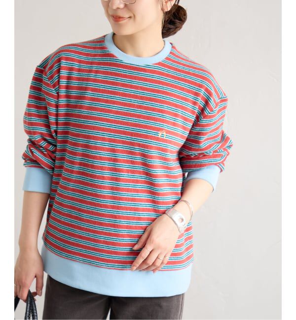 JOURNAL STANDARD「【HANG TEN / ハンテン】 PILE SWEAT」|スウェット・ジャージ|