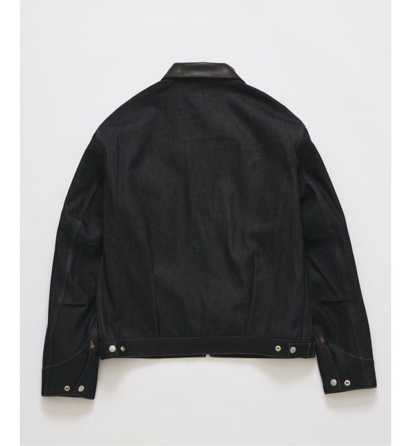 JOURNAL STANDARD「RIGID MODIFIED WORK JKT」|デニムジャケット|