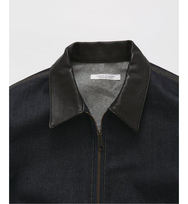 JOURNAL STANDARD「RIGID MODIFIED WORK JKT」|デニムジャケット|