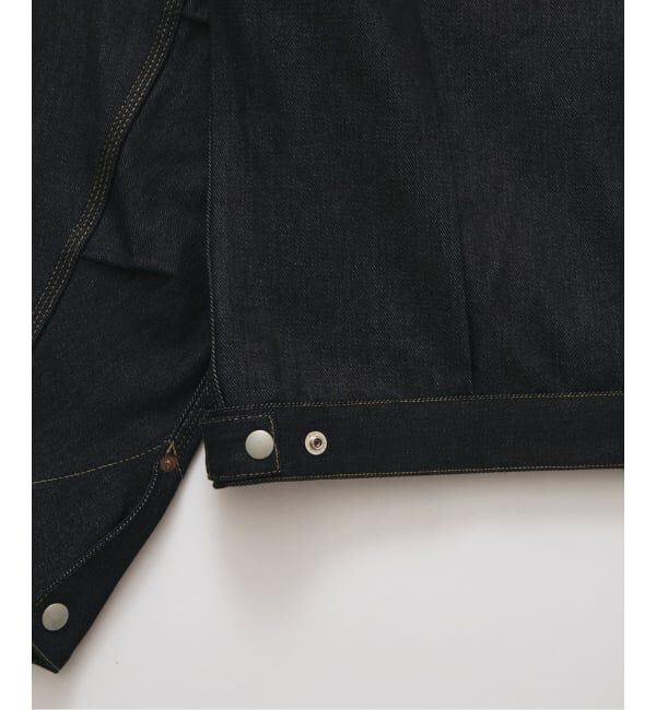 JOURNAL STANDARD「RIGID MODIFIED WORK JKT」|デニムジャケット|