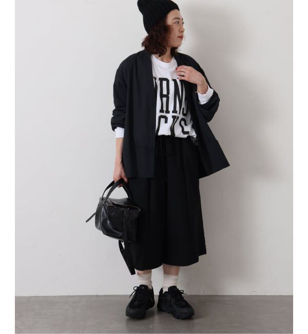 journal standard luxe「《予約》クリアTR ハーフパンツ」|その他|
