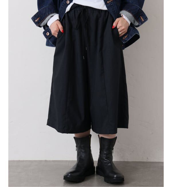 journal standard luxe「《予約》クリアTR ハーフパンツ」|その他|
