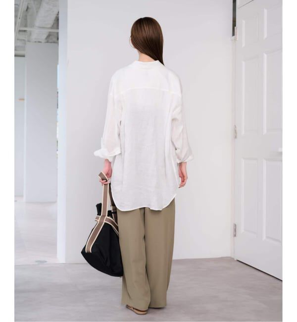 U by SPICK&SPAN「《WEB限定 / 追加 / 2枚セット》WPL トラウザーサロペット」|オールインワン|