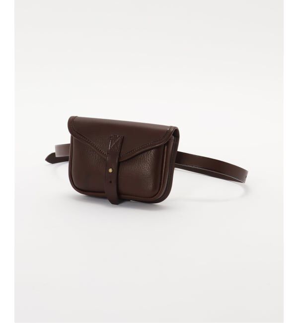 FRAMeWORK「≪追加≫BRICK/ブリック waist bag belt 2」|その他|