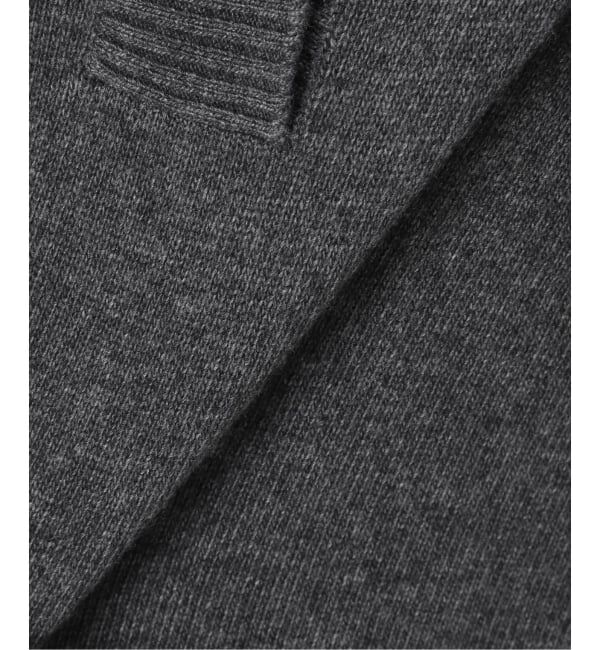 Spick and Span「ルーズウールポロシャツニット」|ニット・セーター|