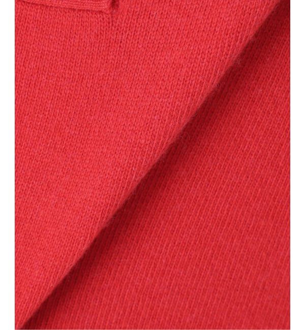 Spick and Span「ルーズウールポロシャツニット」|ニット・セーター|