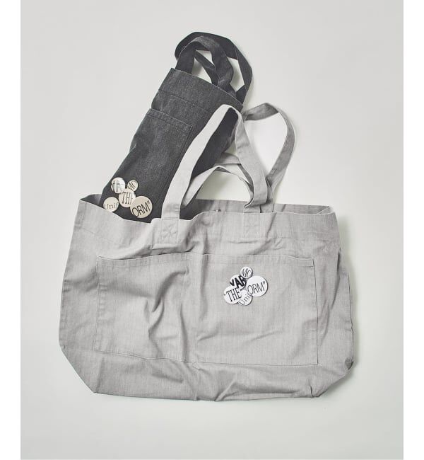 FRAMeWORK「≪予約≫YARMO/ヤーモ THE UNIFORM 別注BAG」|その他|グレーB